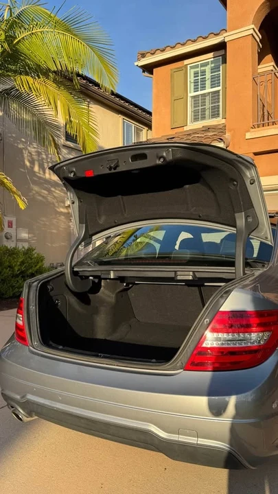 2014 Mercedes-Benz W204 C-Class - Image 5 of 11