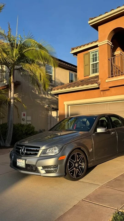 2014 Mercedes-Benz W204 C-Class - Image 9 of 11