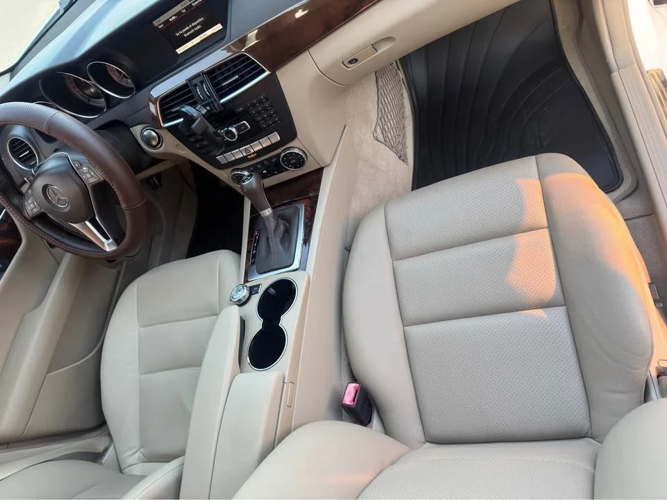 2014 Mercedes-Benz W204 C-Class - Image 4 of 13