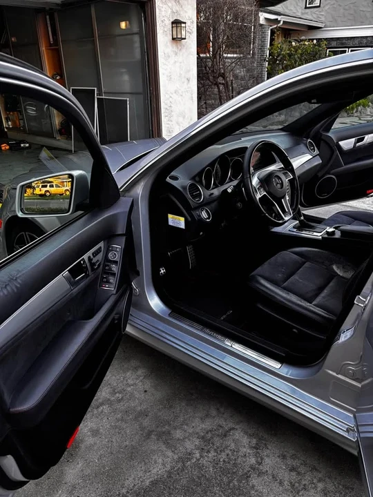 2014 Mercedes-Benz W204 C-Class - Image 13 of 14