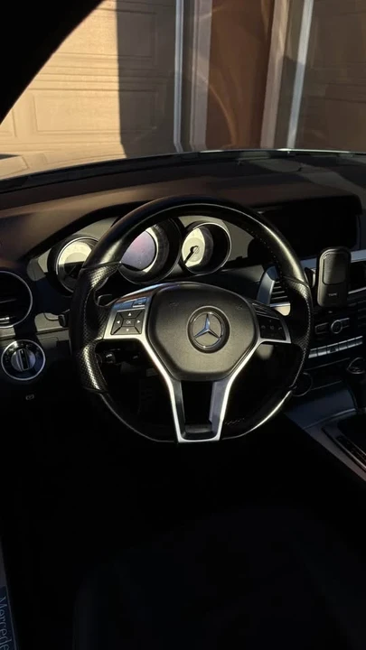 2014 Mercedes-Benz W204 C-Class - Image 8 of 11