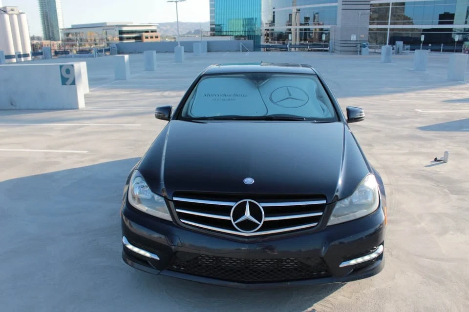 2014 Mercedes-Benz W204 C-Class - Image 10 of 10