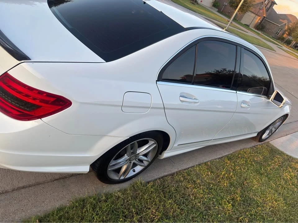 2014 Mercedes-Benz W204 C-Class - Image 7 of 13