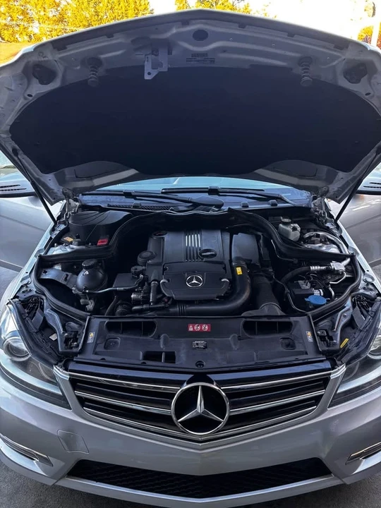 2014 Mercedes-Benz W204 C-Class - Image 14 of 14
