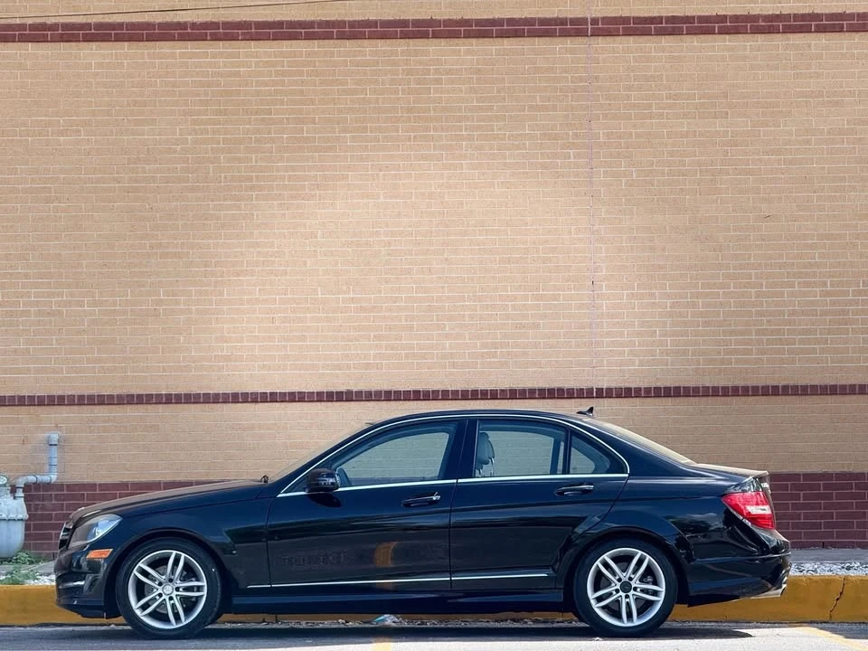 2014 Mercedes-Benz W204 C-Class - Image 4 of 20
