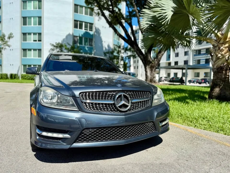 2014 Mercedes-Benz W204 C-Class - Image 4 of 12