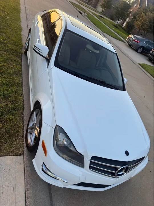 2014 Mercedes-Benz W204 C-Class - Image 5 of 13