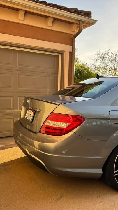 2014 Mercedes-Benz W204 C-Class - Image 11 of 11