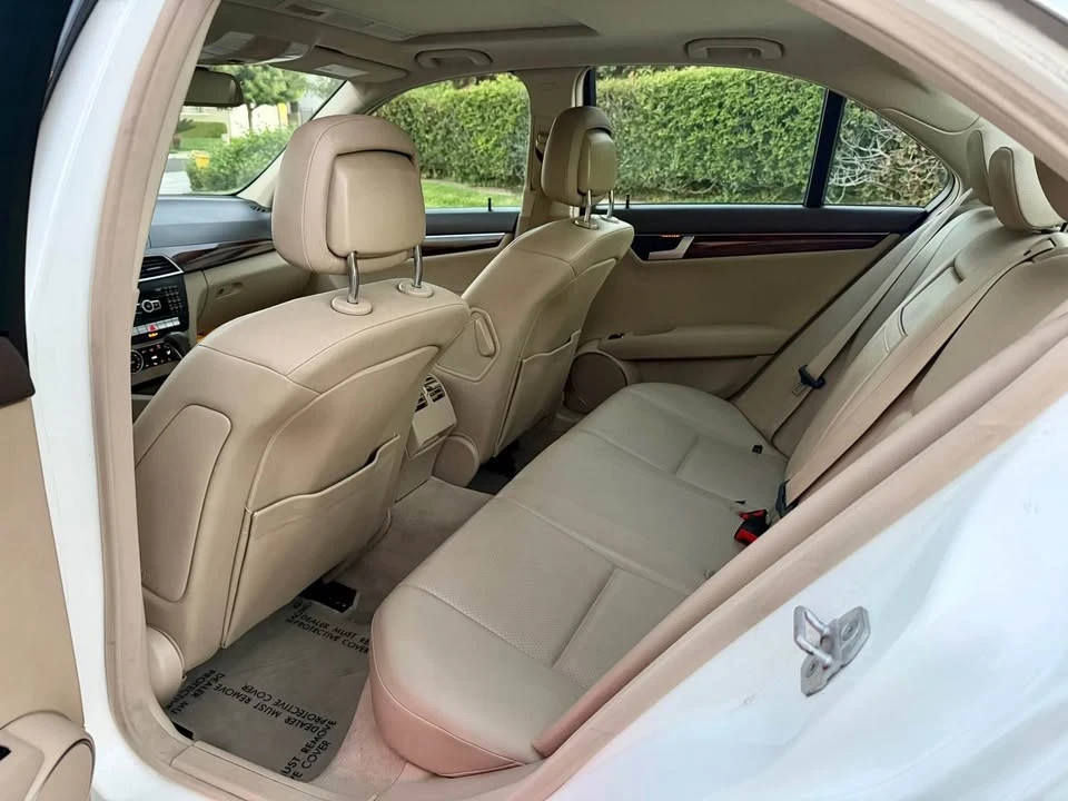 2014 Mercedes-Benz W204 C-Class - Image 8 of 11