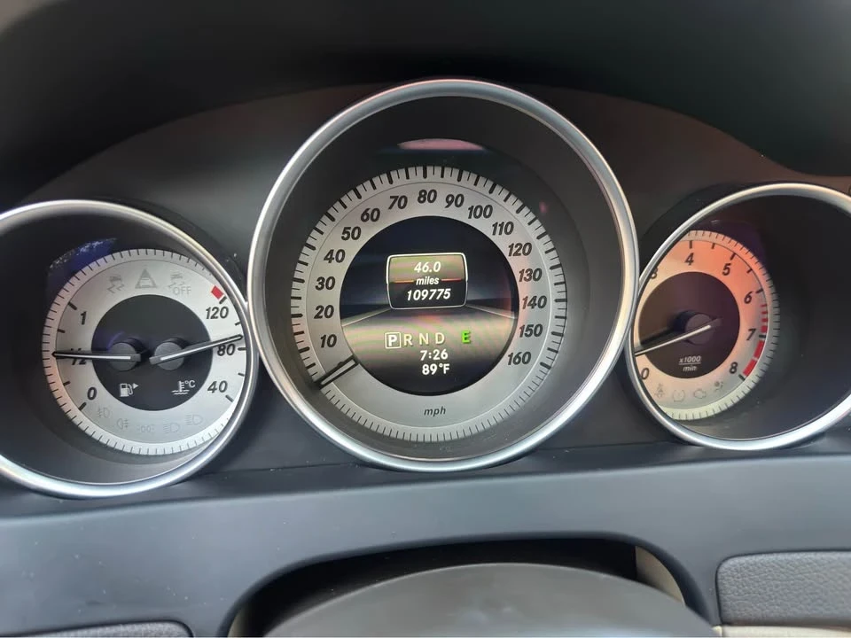 2014 Mercedes-Benz W204 C-Class - Image 9 of 13