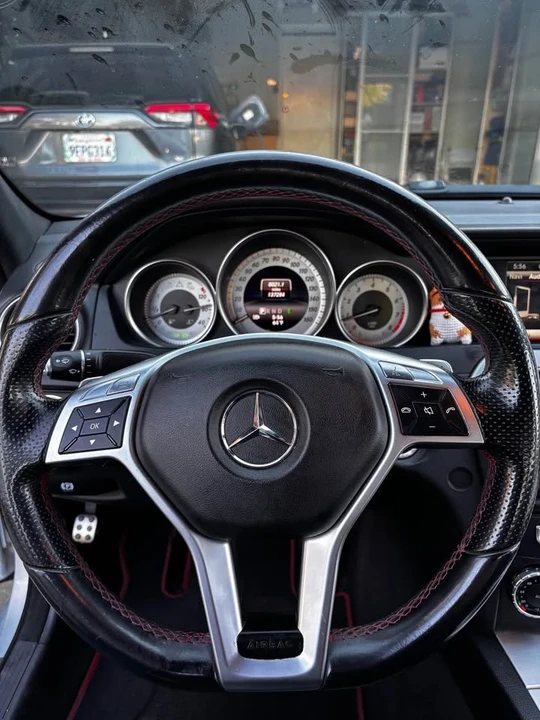 2014 Mercedes-Benz W204 C-Class - Image 4 of 14