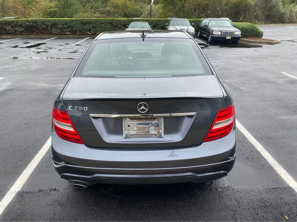 2014 Mercedes-Benz W204 C-Class - Image 3 of 8