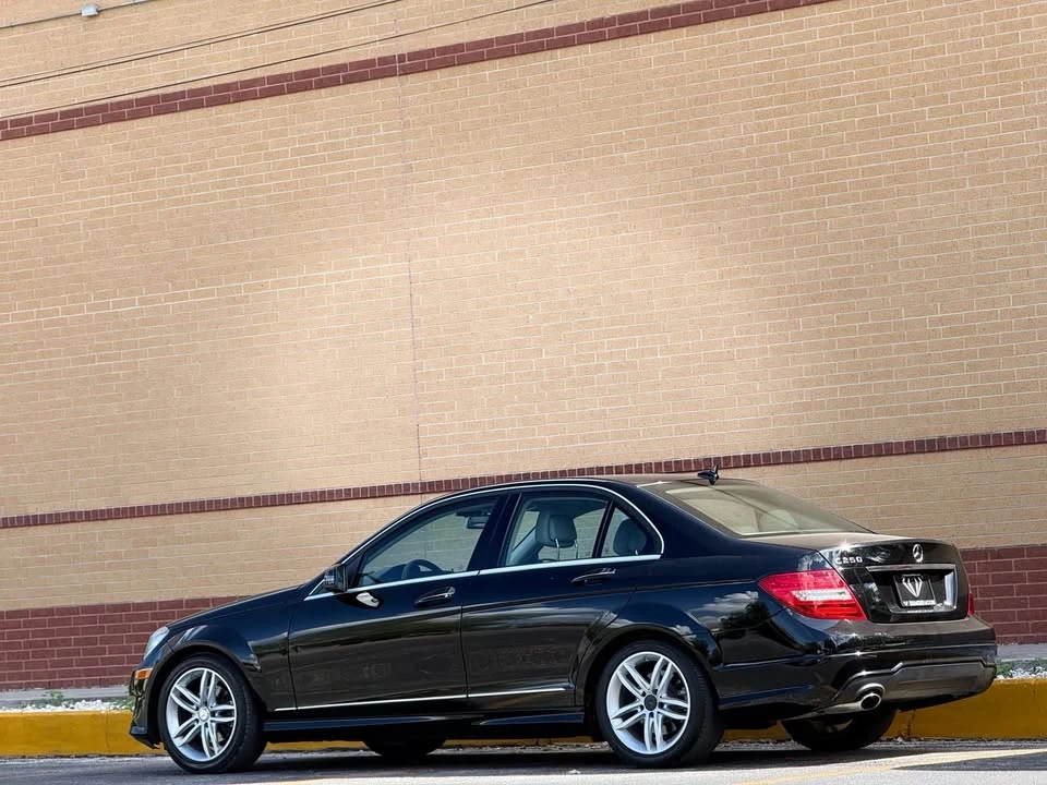 2014 Mercedes-Benz W204 C-Class - Image 5 of 20