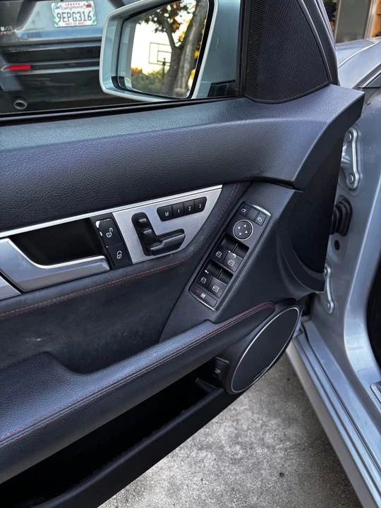 2014 Mercedes-Benz W204 C-Class - Image 3 of 14