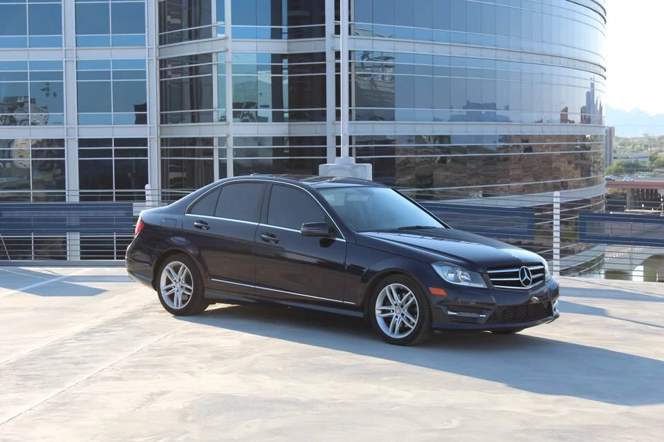 2014 Mercedes-Benz W204 C-Class - Image 2 of 10
