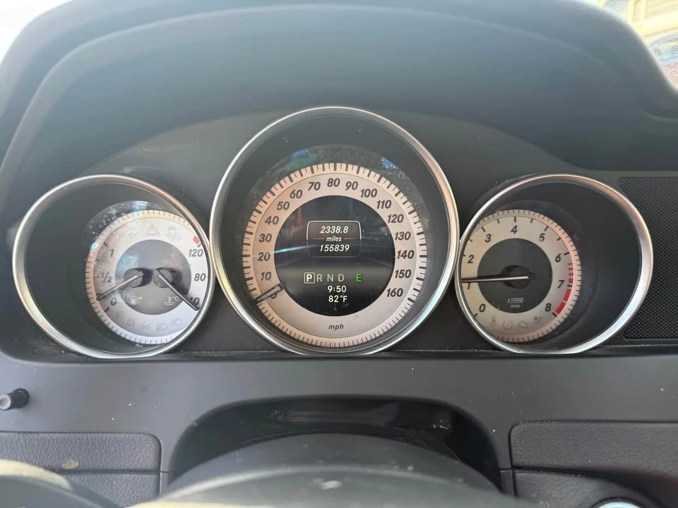 2014 Mercedes-Benz W204 C-Class - Image 12 of 12