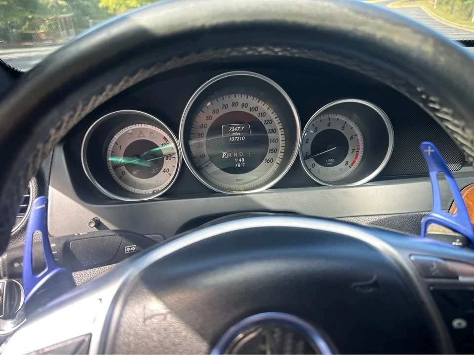 2014 Mercedes-Benz W204 C-Class - Image 10 of 13