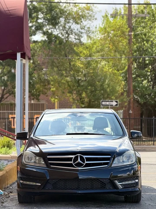 2014 Mercedes-Benz W204 C-Class - Image 2 of 20