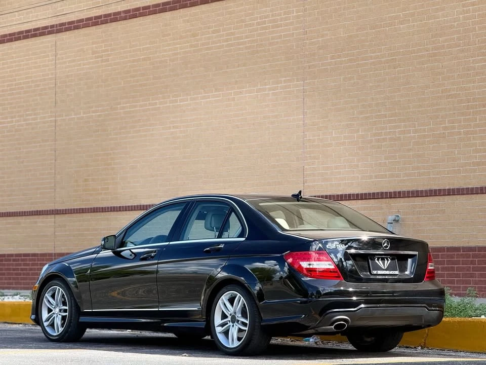 2014 Mercedes-Benz W204 C-Class - Image 6 of 20