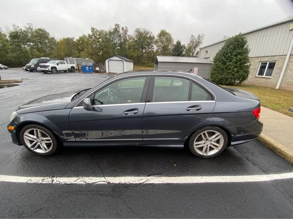 2014 Mercedes-Benz W204 C-Class - Image 4 of 8
