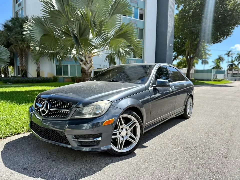 2014 Mercedes-Benz W204 C-Class - Image 7 of 12