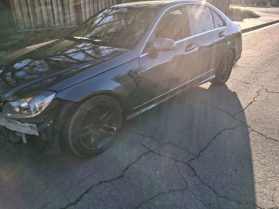 2014 Mercedes-Benz W204 C-Class - Image 2 of 5