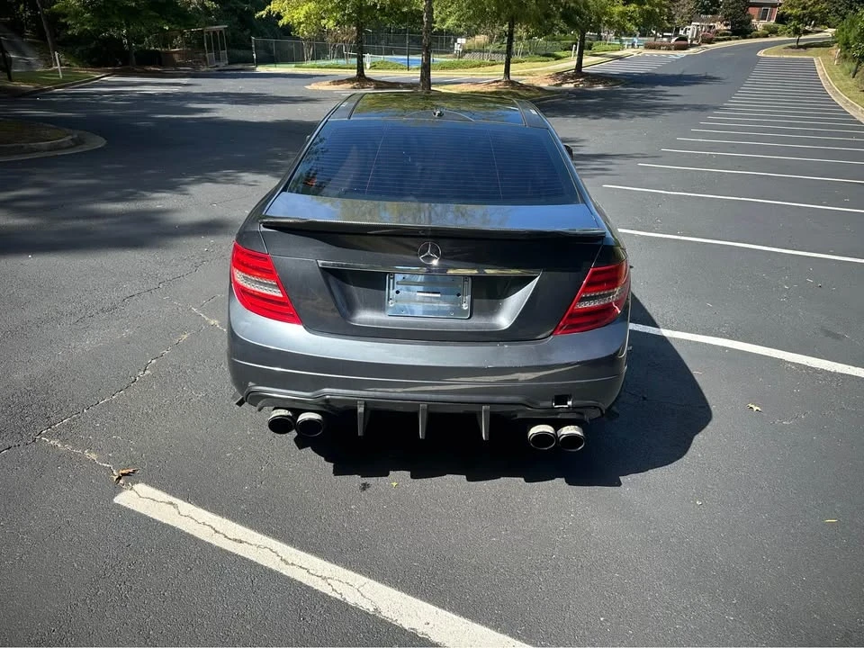 2014 Mercedes-Benz W204 C-Class - Image 4 of 13