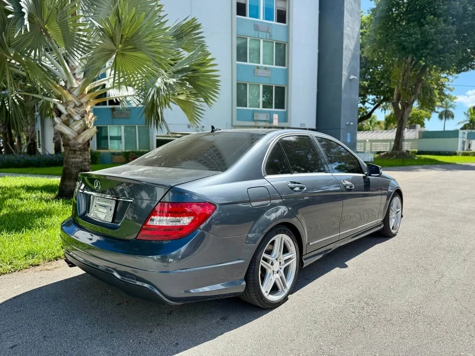 2014 Mercedes-Benz W204 C-Class - Image 3 of 12