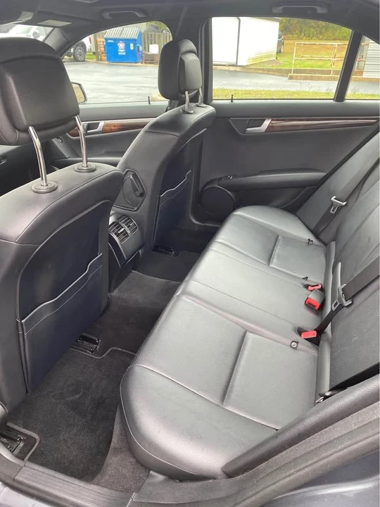 2014 Mercedes-Benz W204 C-Class - Image 6 of 8