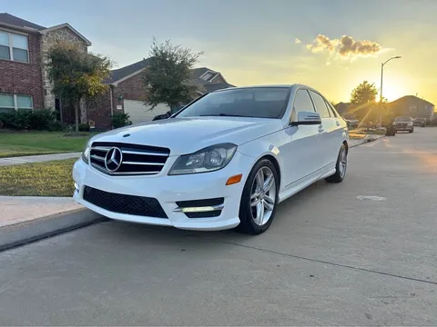 2014 Mercedes-Benz C-Class C 250 Sport Sedan
