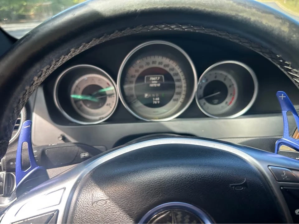 2014 Mercedes-Benz W204 C-Class - Image 7 of 13