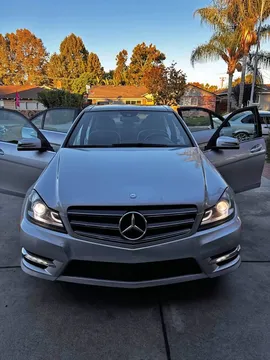 2014 Mercedes-Benz C 250 Sport Sedan