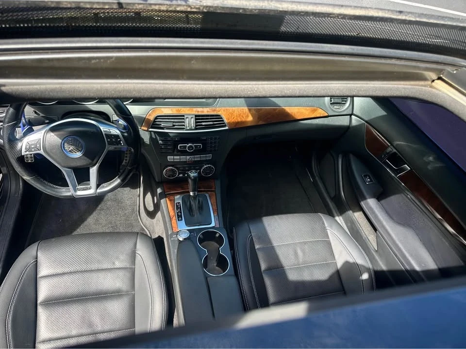 2014 Mercedes-Benz W204 C-Class - Image 12 of 13