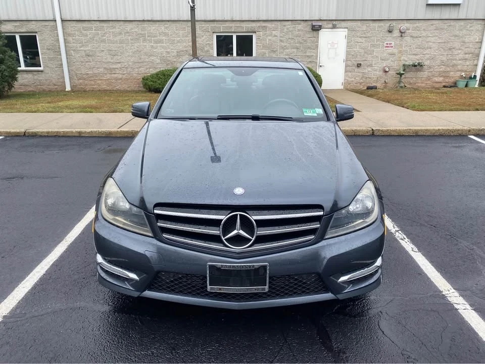 2014 Mercedes-Benz W204 C-Class - Image 2 of 8