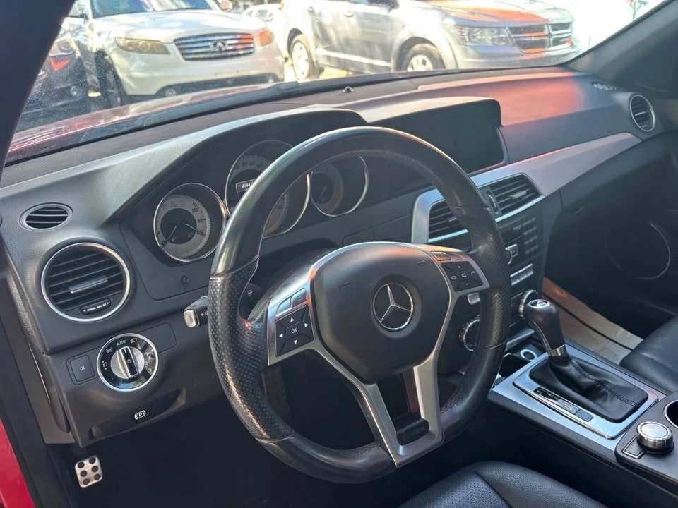 2014 Mercedes-Benz W204 C-Class - Image 11 of 13