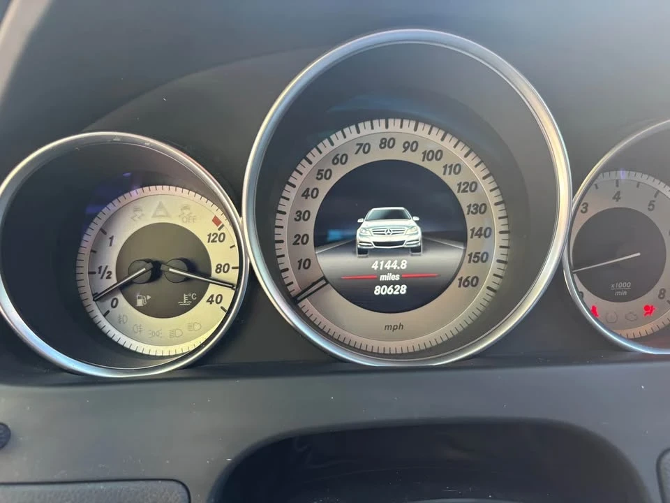 2014 Mercedes-Benz W204 C-Class - Image 12 of 13