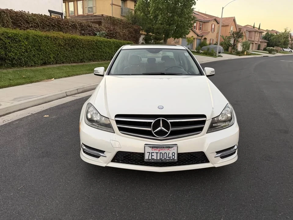 2014 Mercedes-Benz W204 C-Class - Image 6 of 11
