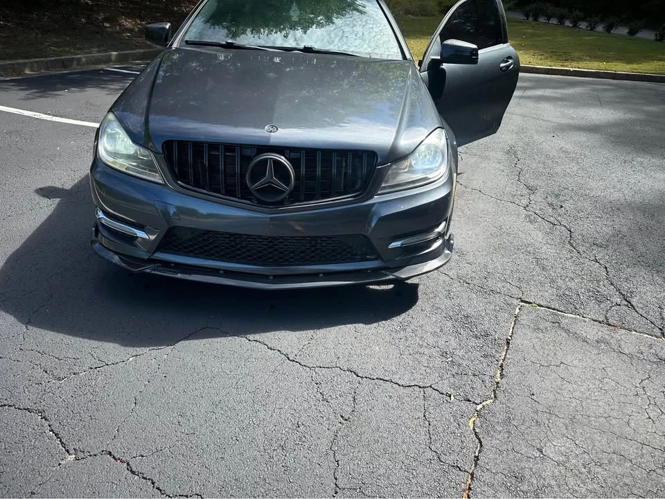 2014 Mercedes-Benz W204 C-Class - Image 5 of 13