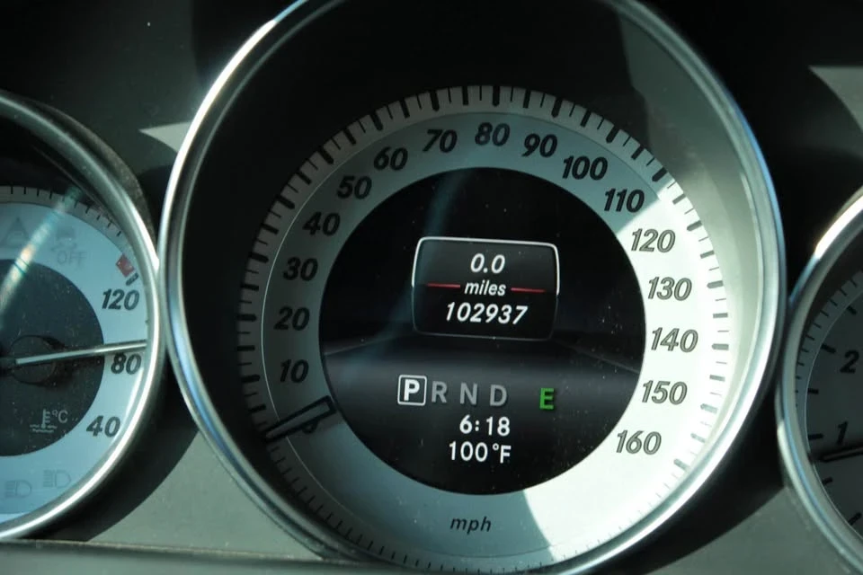 2014 Mercedes-Benz W204 C-Class - Image 8 of 10