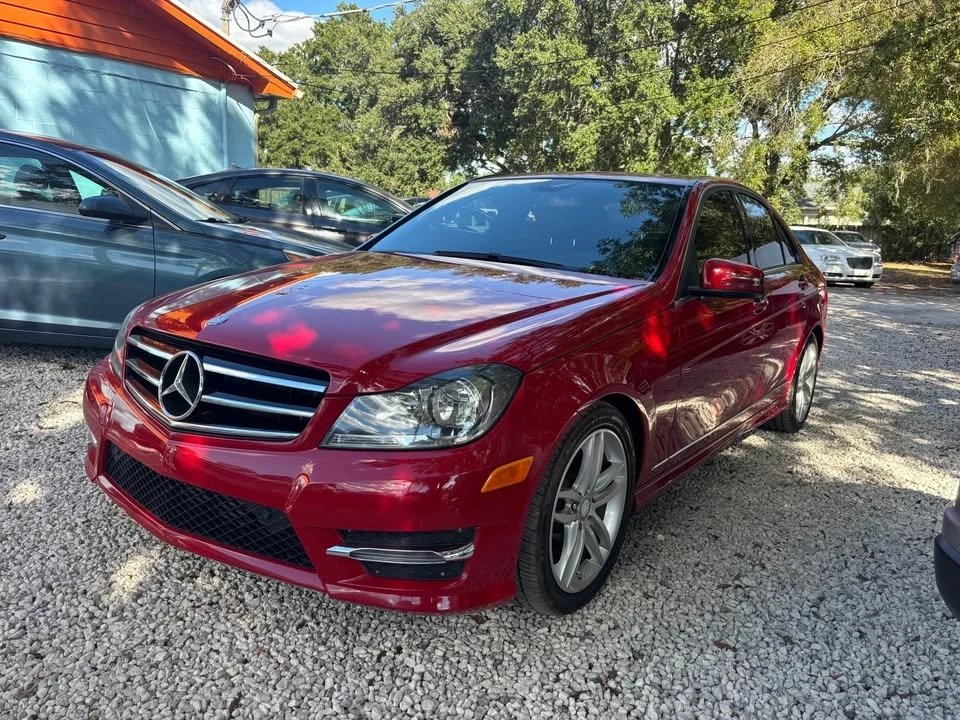 2014 Mercedes-Benz W204 C-Class - Image 2 of 13