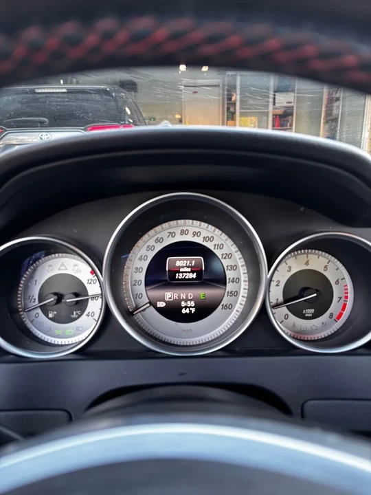 2014 Mercedes-Benz W204 C-Class - Image 6 of 14