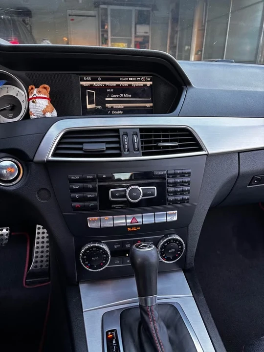 2014 Mercedes-Benz W204 C-Class - Image 5 of 14
