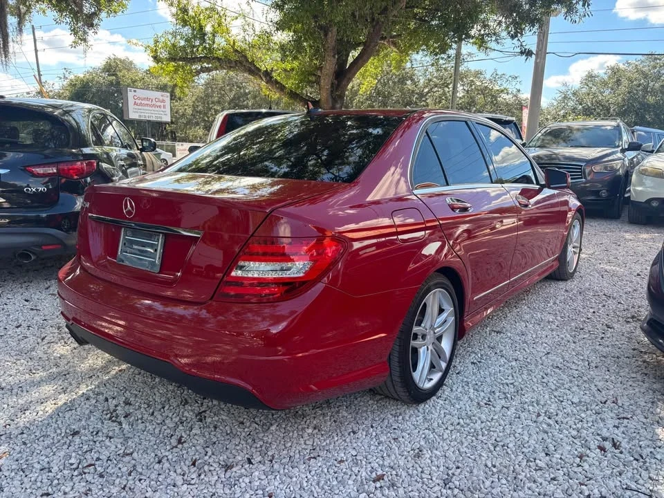2014 Mercedes-Benz W204 C-Class - Image 6 of 13