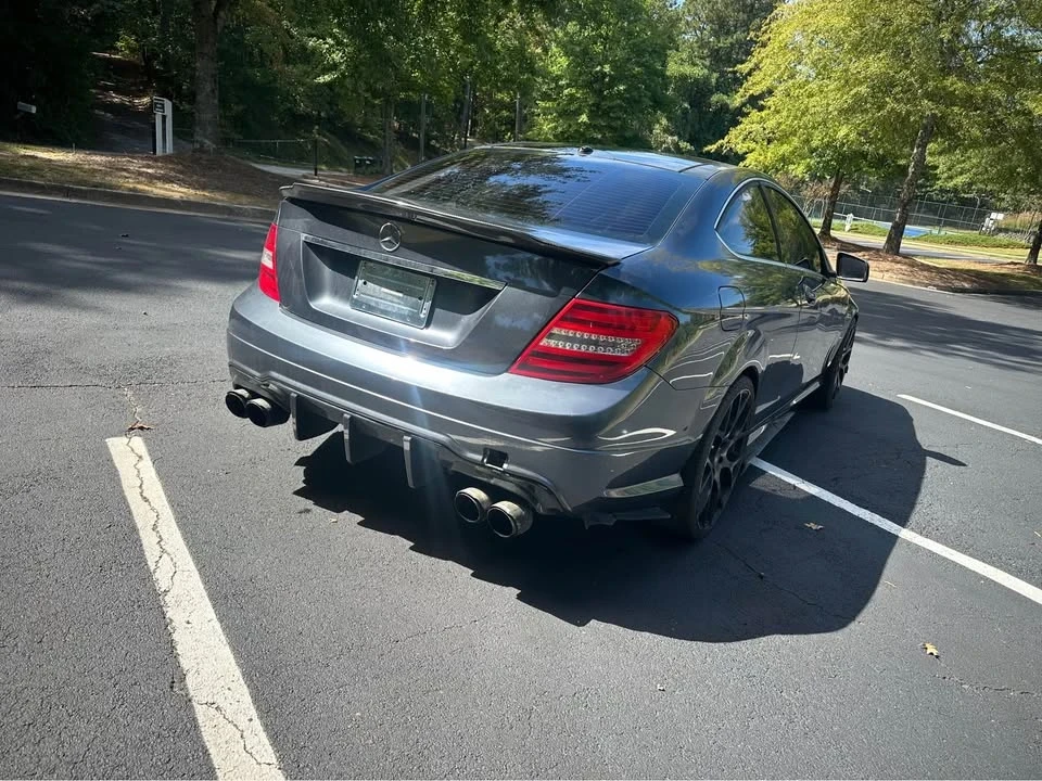 2014 Mercedes-Benz W204 C-Class - Image 2 of 13