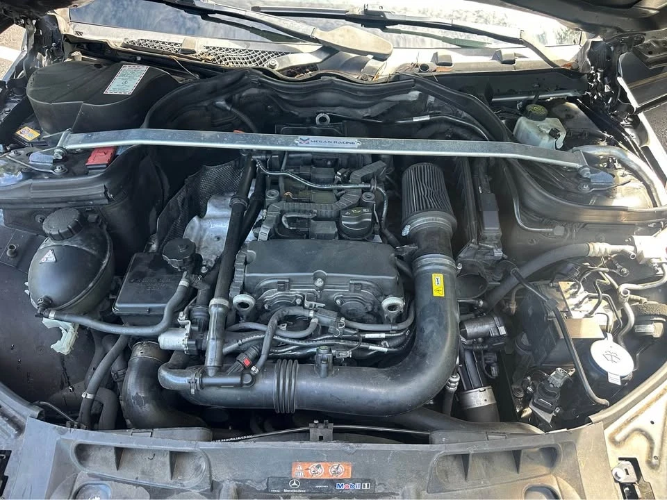 2014 Mercedes-Benz W204 C-Class - Image 13 of 13