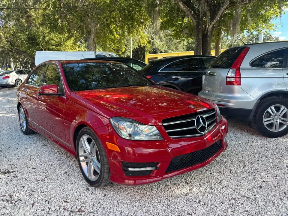 2014 Mercedes-Benz W204 C-Class - Image 3 of 13