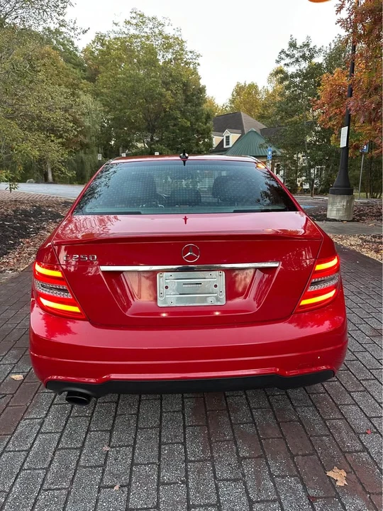 2014 Mercedes-Benz W204 C-Class - Image 6 of 14