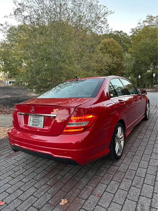 2014 Mercedes-Benz W204 C-Class - Image 5 of 14