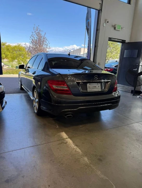 2014 Mercedes-Benz W204 C-Class - Image 5 of 5