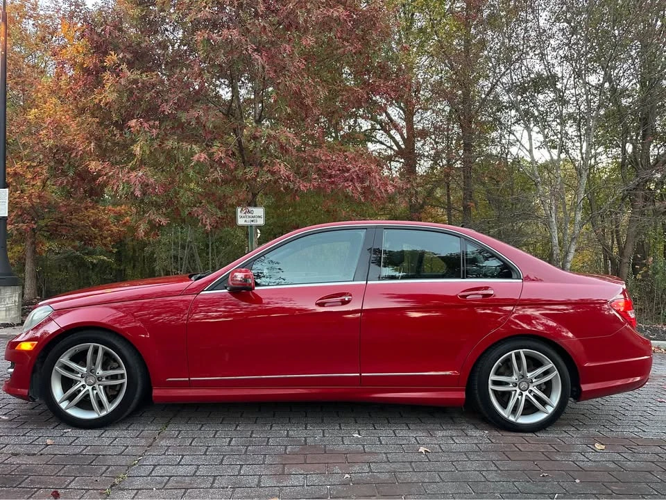 2014 Mercedes-Benz W204 C-Class - Image 3 of 14